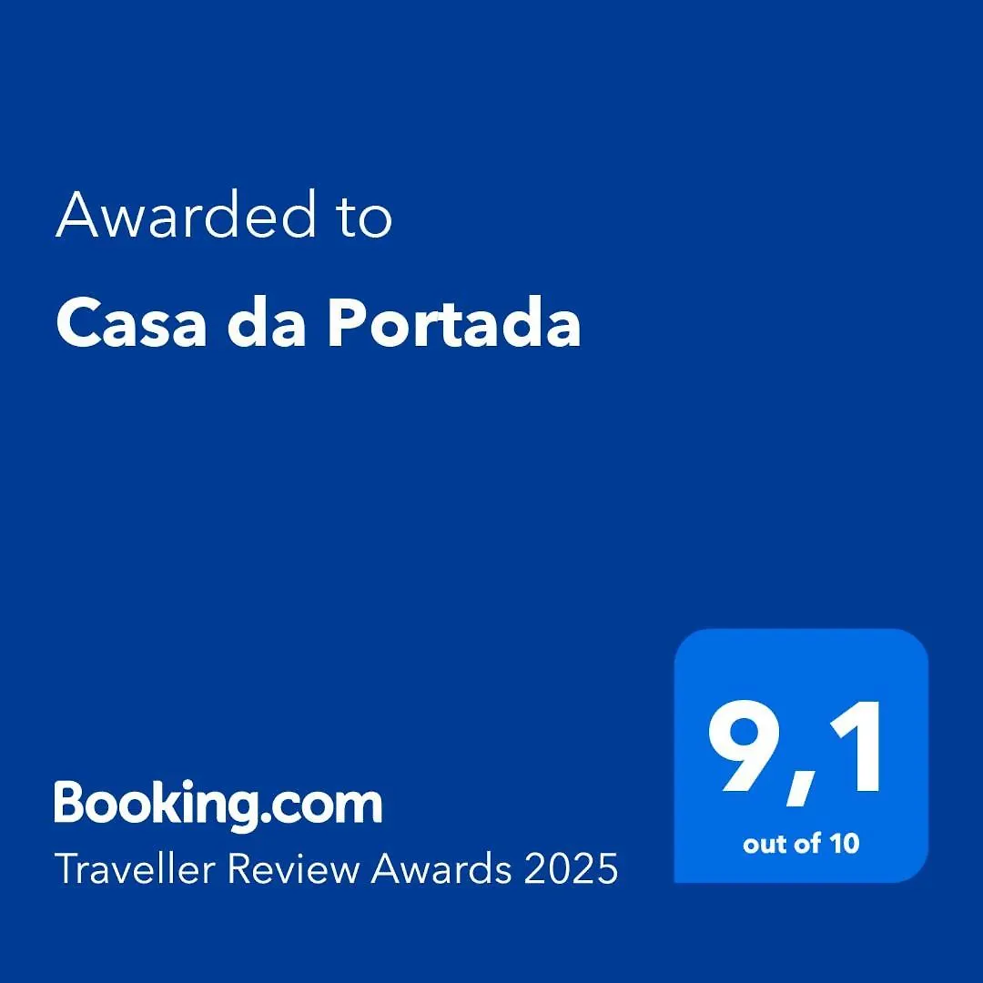 فيلا Casa Da Portada سيكسال
